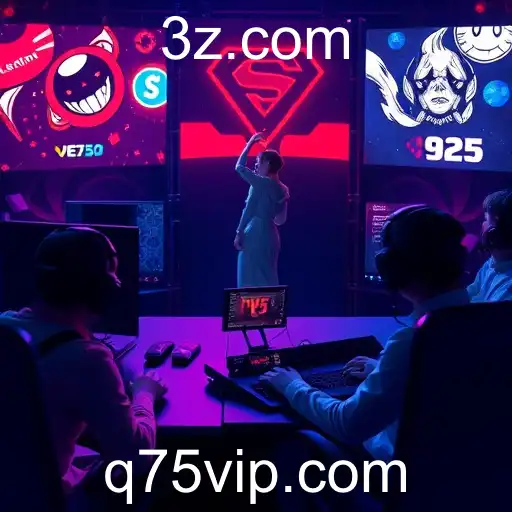 Q75: A Nova Sensação no Mundo dos Jogos