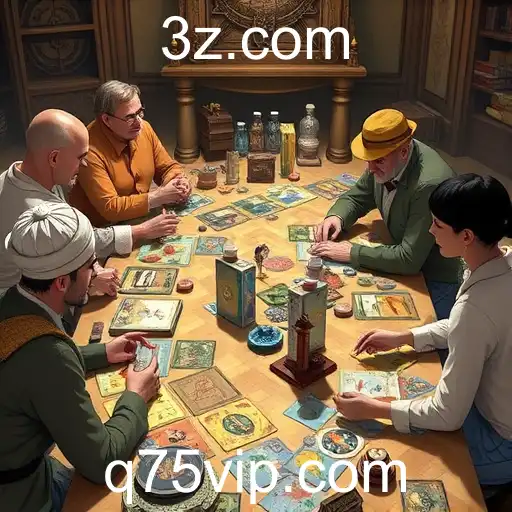 Evolução da Q75: tendências e inovações no cenário dos jogos em 2025